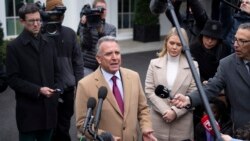 ကန် နဲ့ ယူကရိန်း ကိုယ်စားလှယ်တို့ ဆော်ဒီမှာ ဆွေးနွေးမည် 