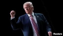 美国总统当选人川普