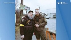 Зварив борщ біонічною рукою, щоб допустили назад на фронт. Відео