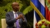 Le président haïtien sort de son silence après une semaine de violences