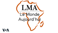 Me Mathias Morouba au micro de Nicolas Pinault