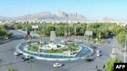 د ایراني رسنیو په حواله، په اصفهان ښار کې د درنو چاودنو غږونه اورېدل شوي دي.