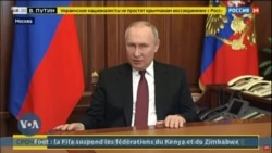 Le Monde Aujourd’hui: invasion en Ukraine