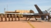 Un drone Reaper français s'écrase au Niger