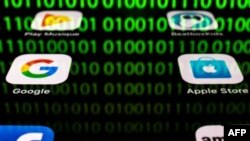 Le G20 veut proposer l'instauration d'un taux d'impôt minimal sur les géants du numérique.