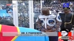 Funérailles d'Etienne Tshisekedi: réactions des dirigeants de l’UDPS