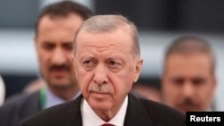 Президент Туреччини Реджеп Тайїп Ердоган назвав кінець війни в Україні "пріоритетом" для Стамбула у 2025 році