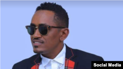 Artiist Haacaaluu Hundeessaa